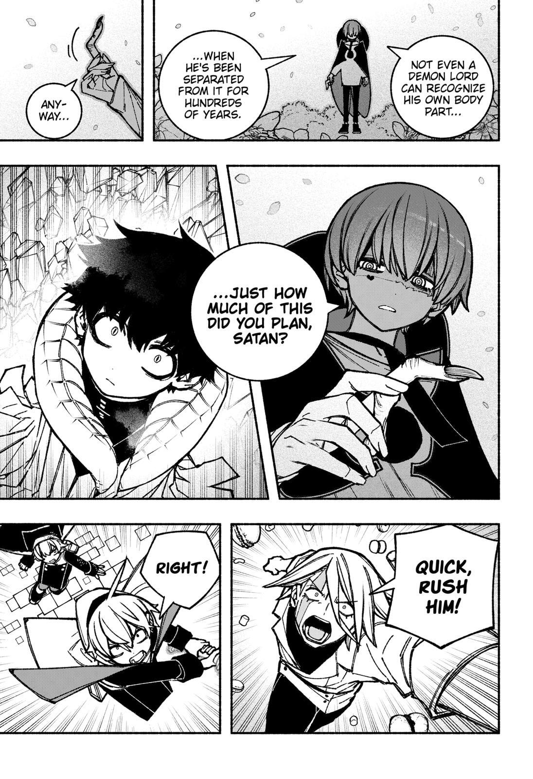 Read Make The Exorcist Fall In Love Manga Online