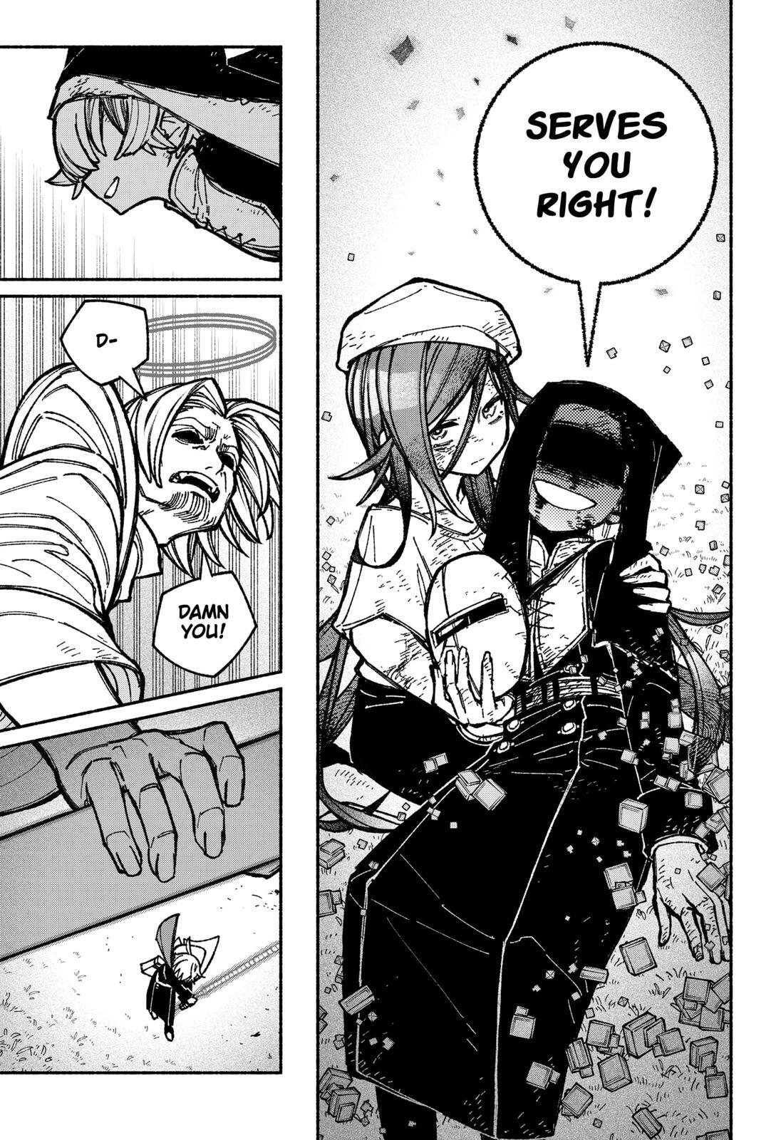 Read Make The Exorcist Fall In Love Manga Online