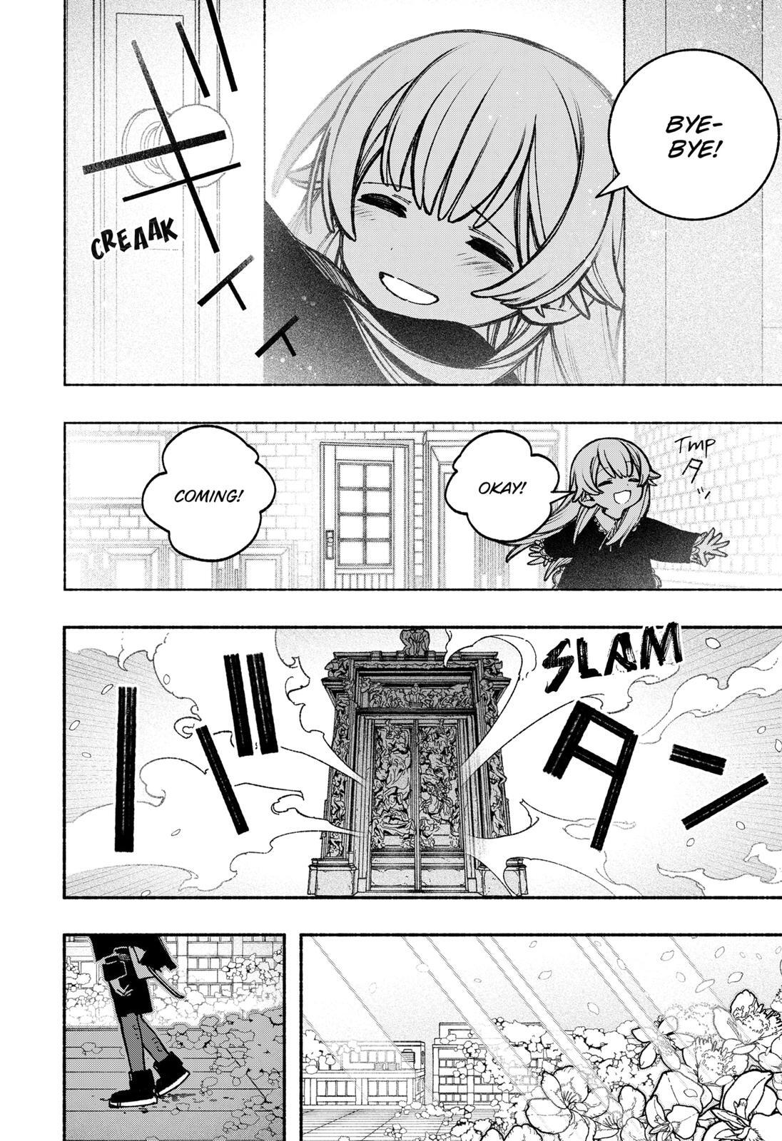 Read Make The Exorcist Fall In Love Manga Online