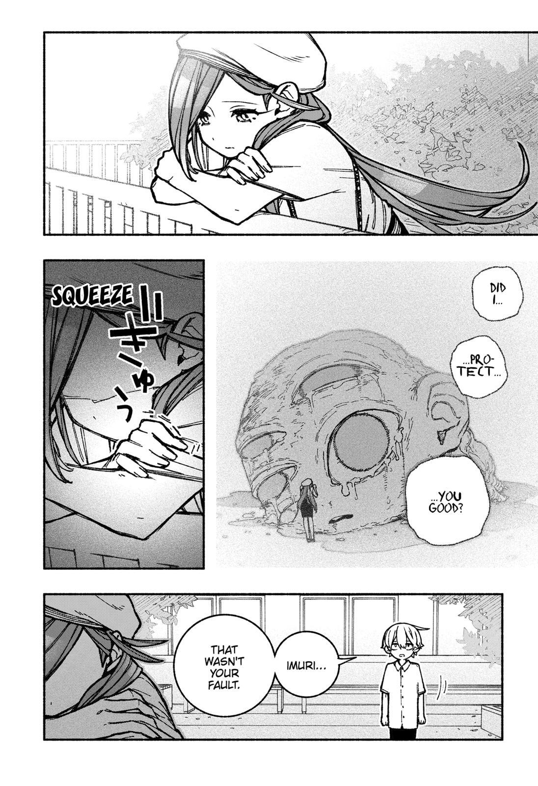 Read Make The Exorcist Fall In Love Manga Online