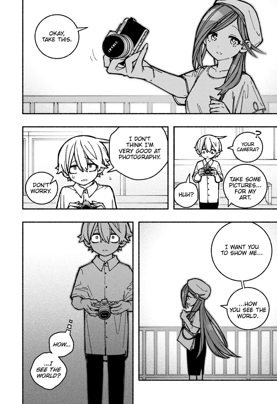 Read Make The Exorcist Fall In Love Manga Online