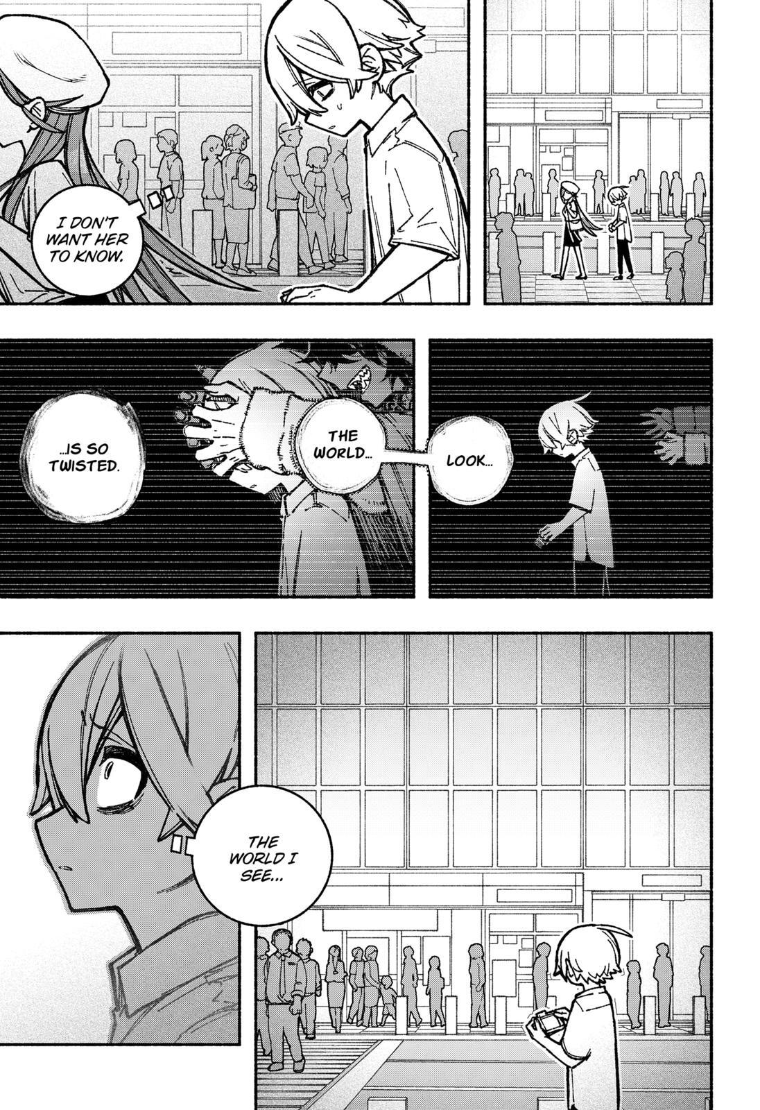 Read Make The Exorcist Fall In Love Manga Online