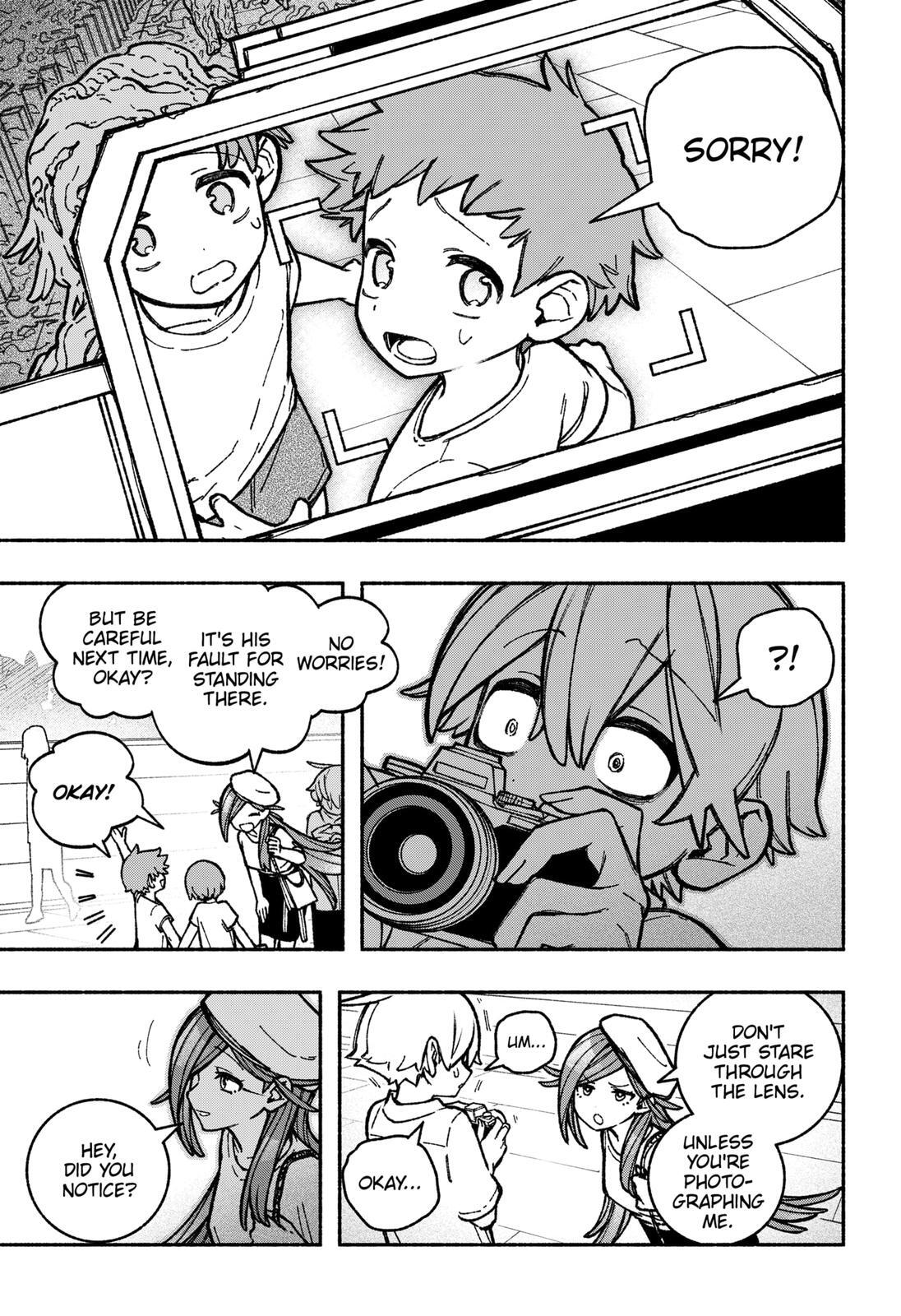 Read Make The Exorcist Fall In Love Manga Online
