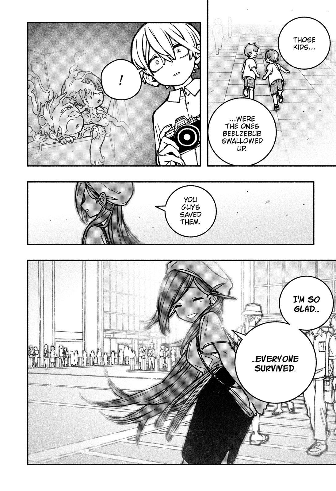 Read Make The Exorcist Fall In Love Manga Online