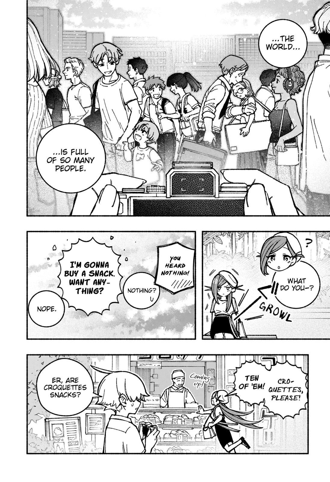Read Make The Exorcist Fall In Love Manga Online