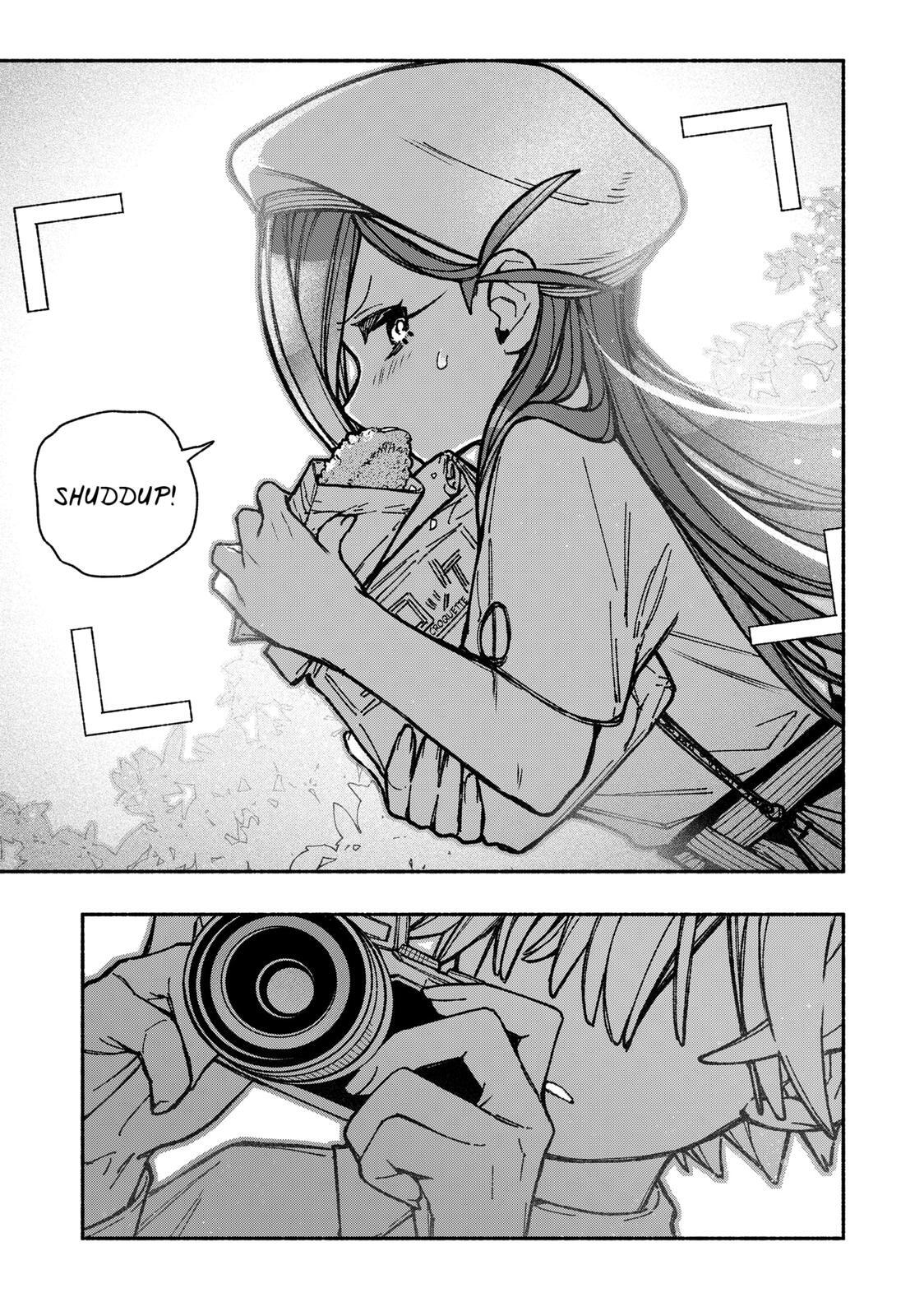 Read Make The Exorcist Fall In Love Manga Online