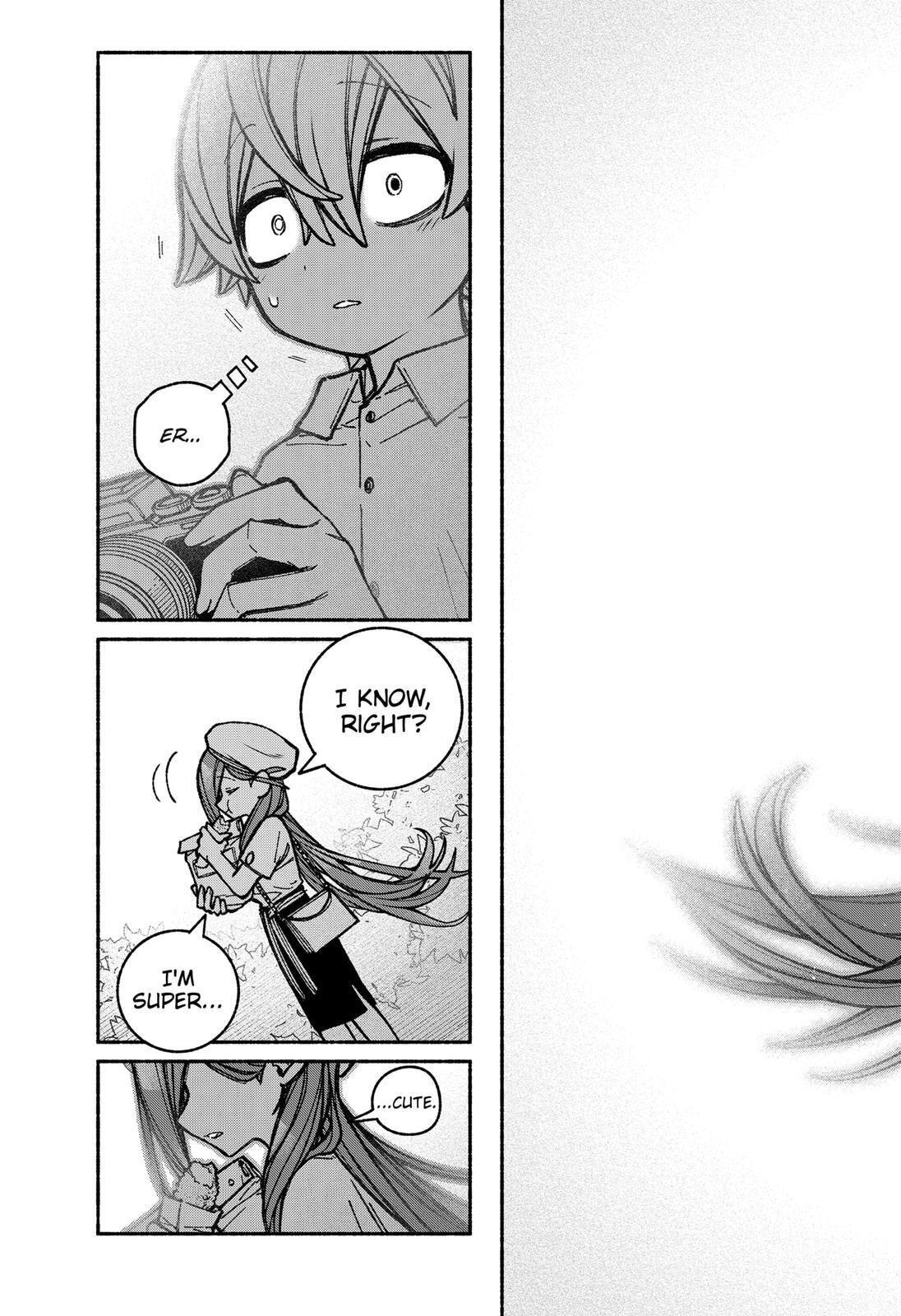 Read Make The Exorcist Fall In Love Manga Online