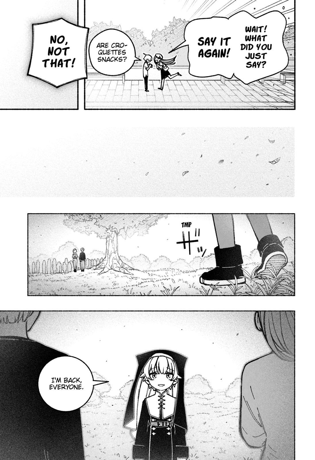 Read Make The Exorcist Fall In Love Manga Online