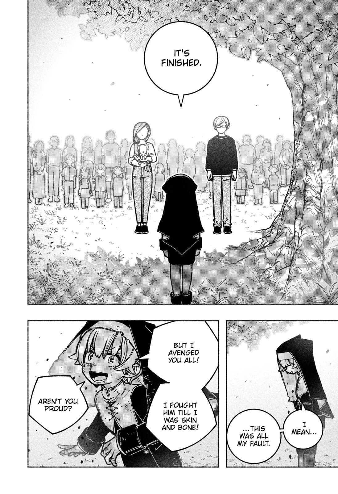 Read Make The Exorcist Fall In Love Manga Online
