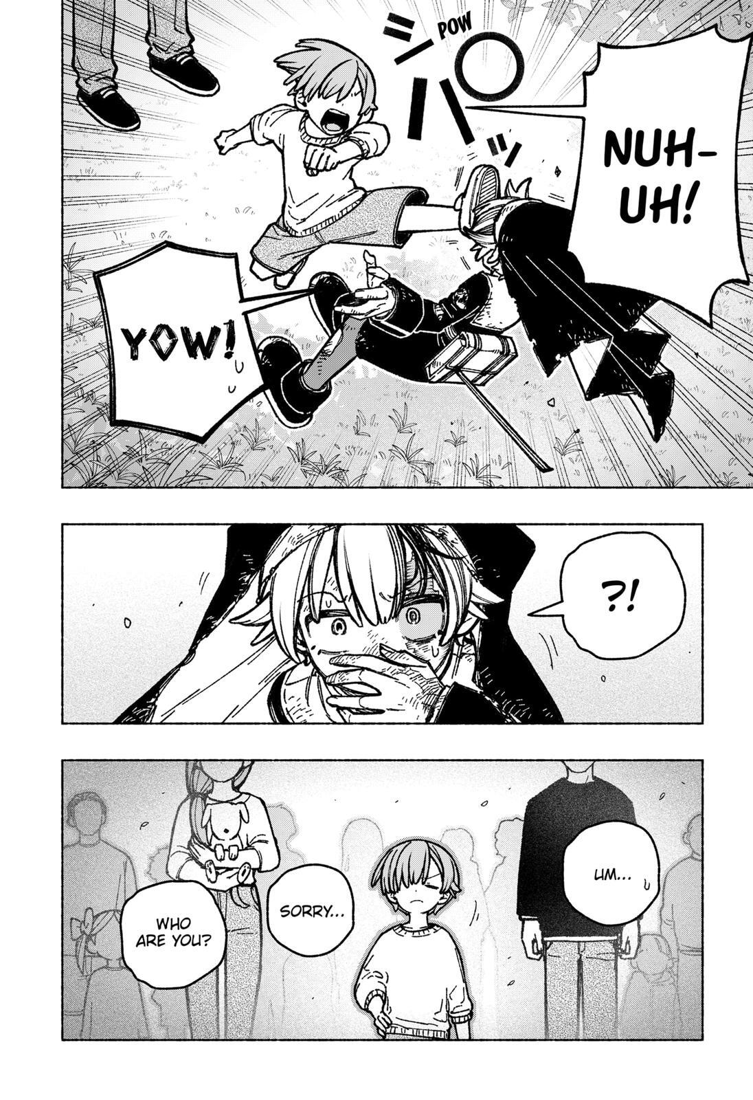Read Make The Exorcist Fall In Love Manga Online
