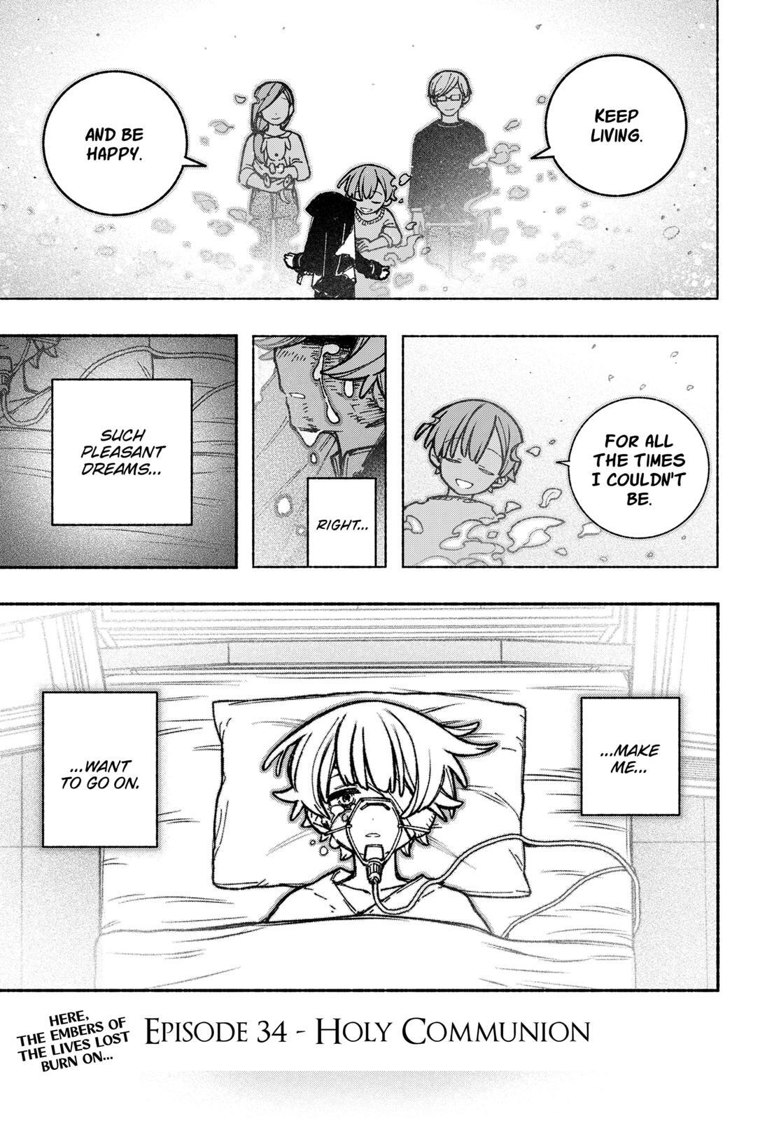 Read Make The Exorcist Fall In Love Manga Online