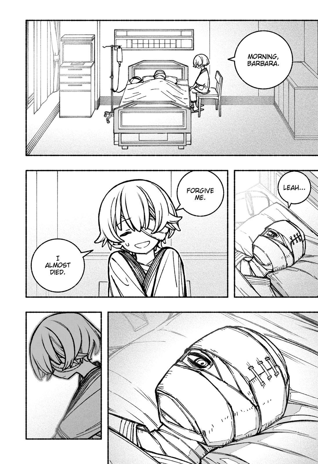 Read Make The Exorcist Fall In Love Manga Online