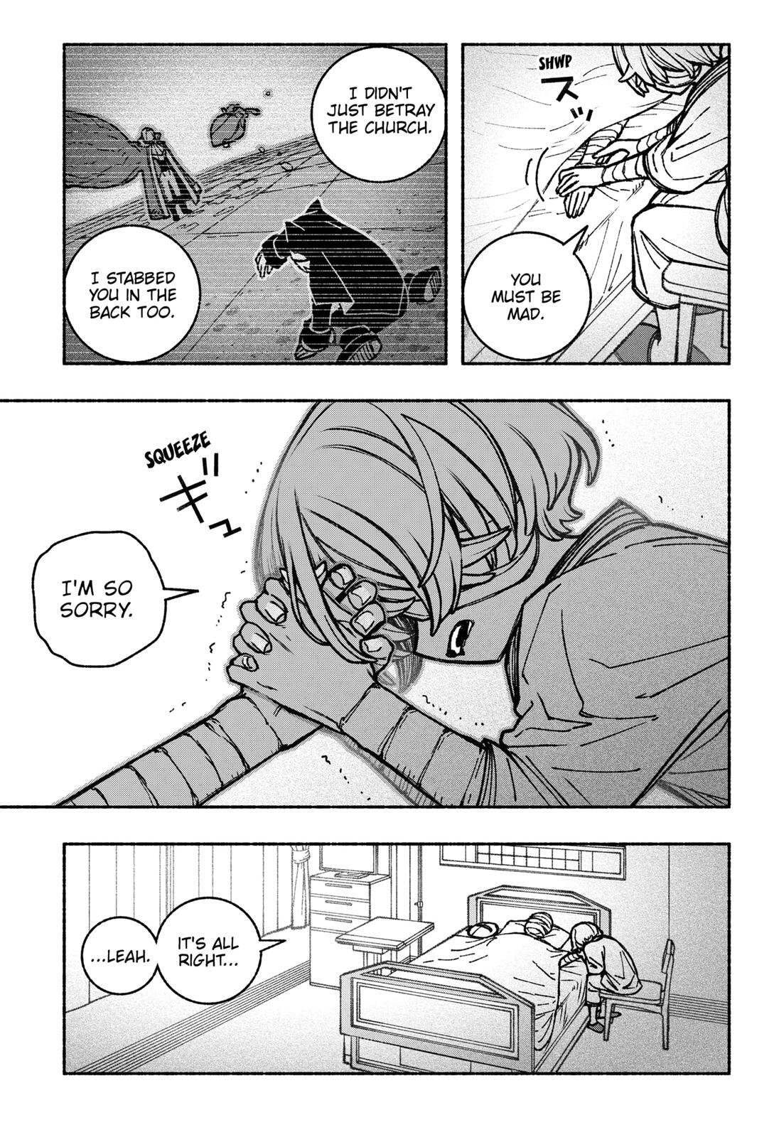 Read Make The Exorcist Fall In Love Manga Online