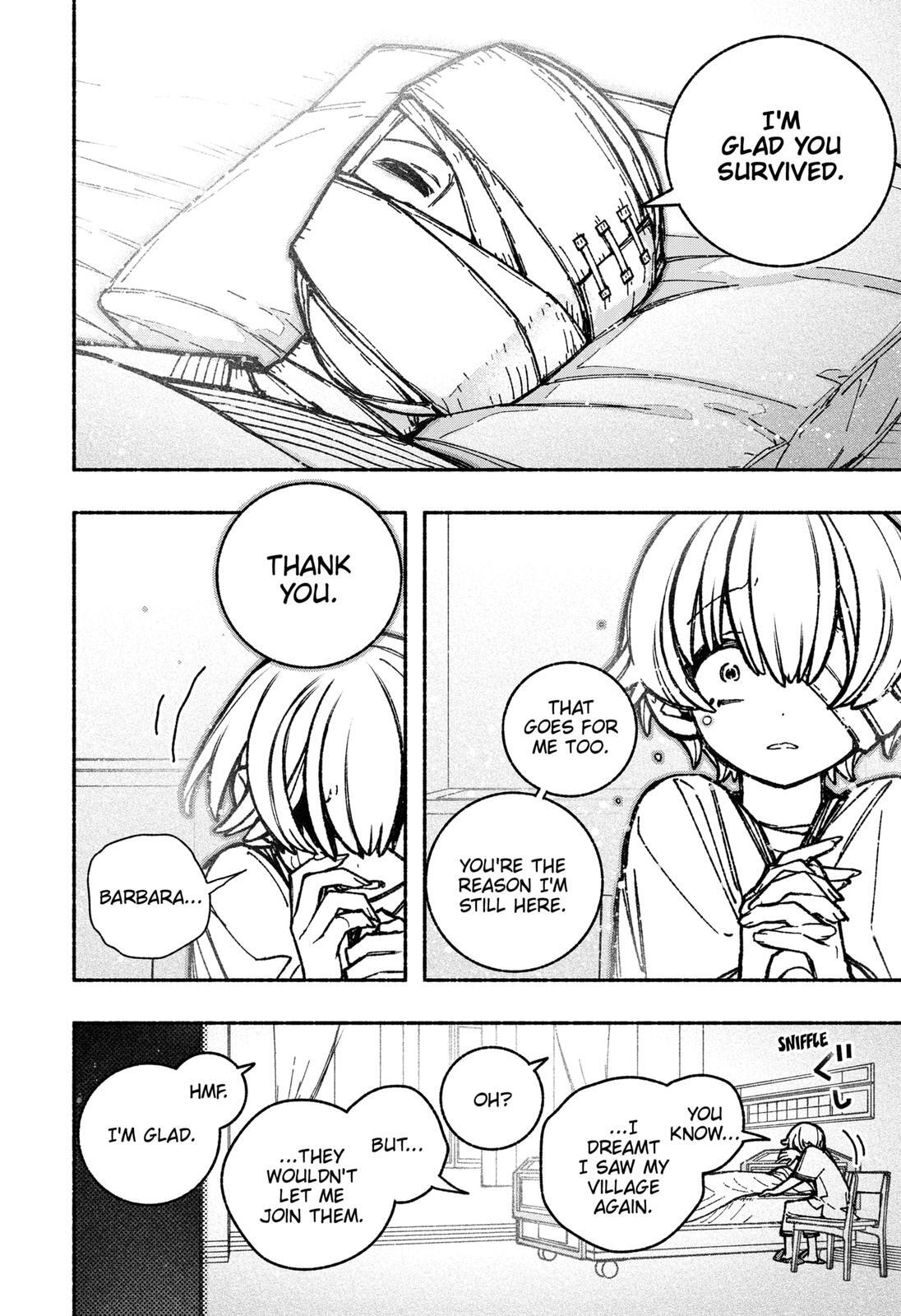 Read Make The Exorcist Fall In Love Manga Online