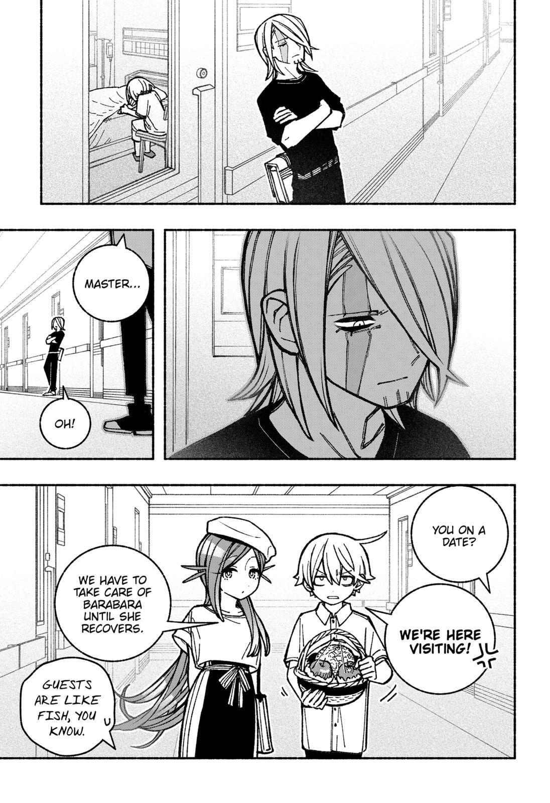 Read Make The Exorcist Fall In Love Manga Online