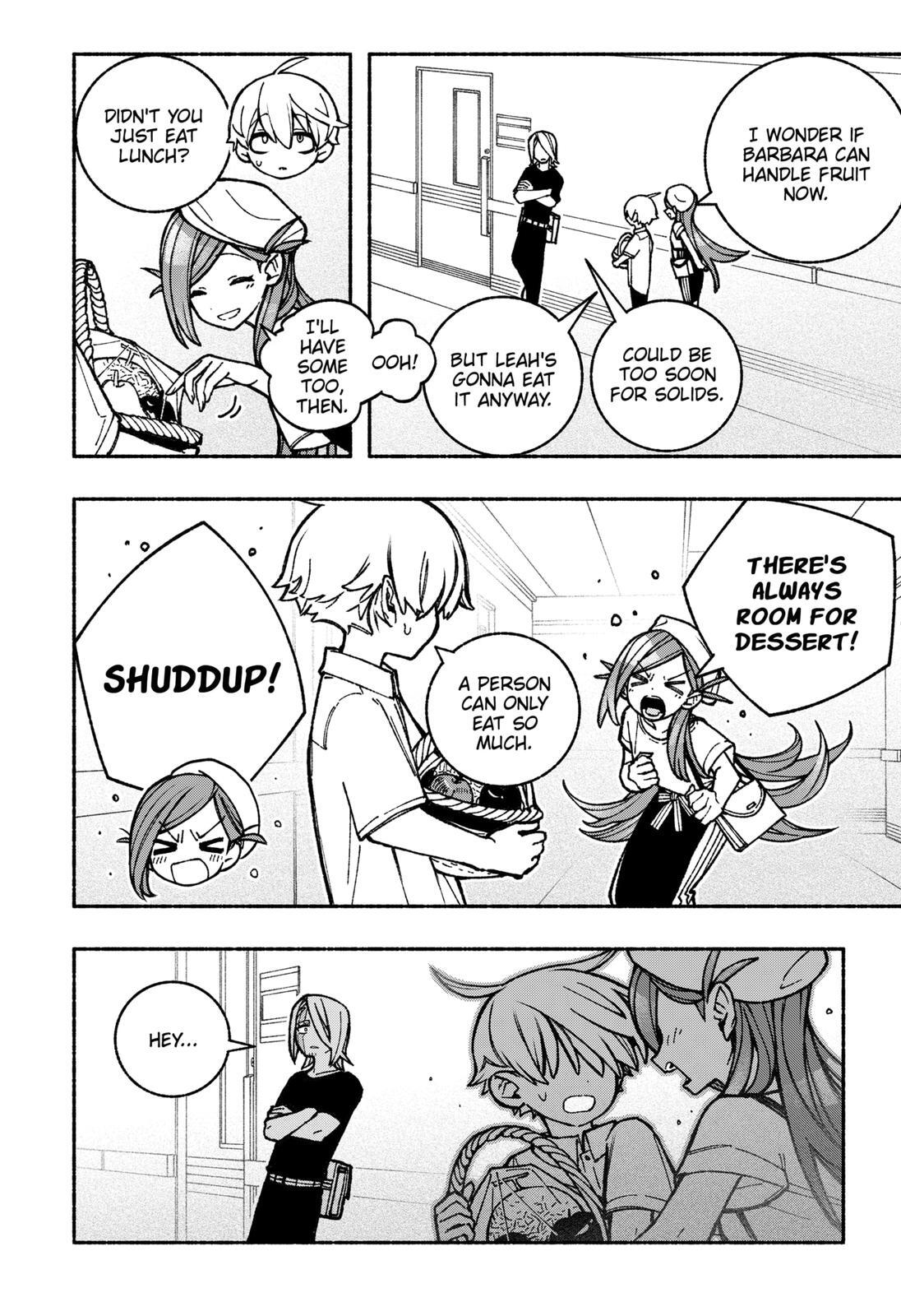 Read Make The Exorcist Fall In Love Manga Online