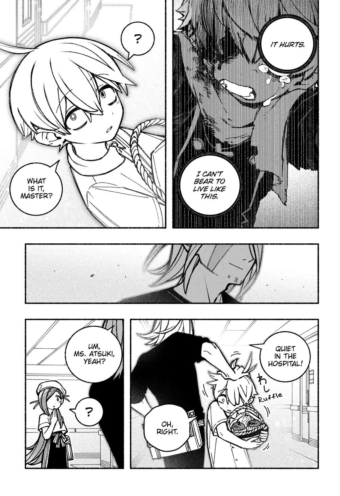 Read Make The Exorcist Fall In Love Manga Online