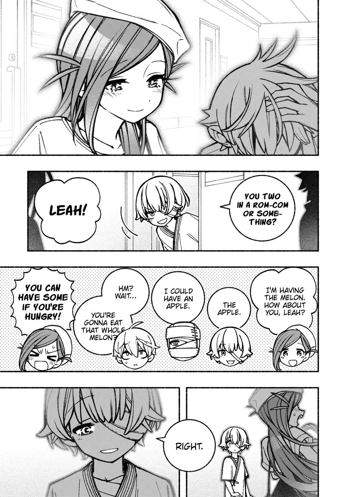 Read Make The Exorcist Fall In Love Manga Online