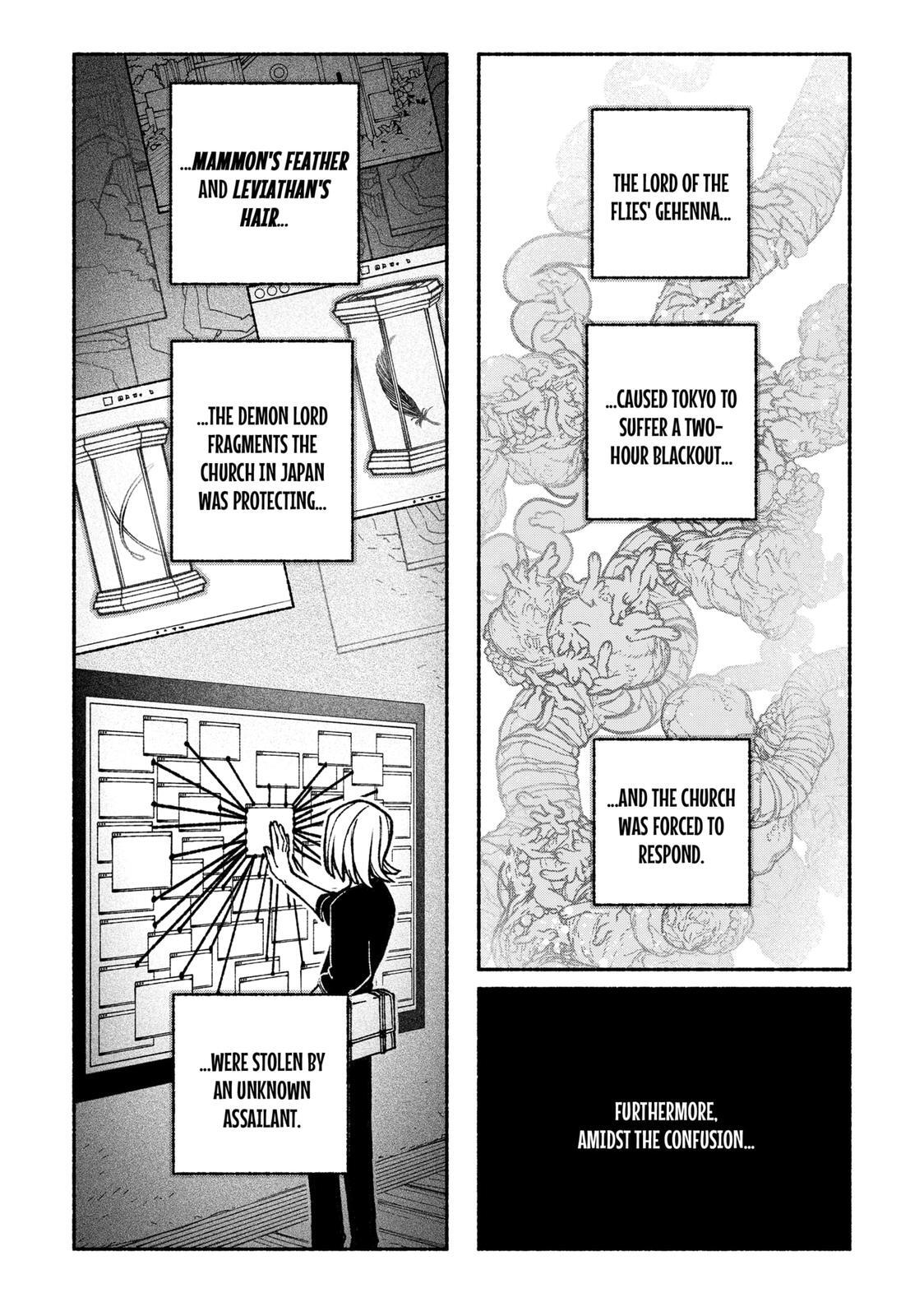 Read Make The Exorcist Fall In Love Manga Online
