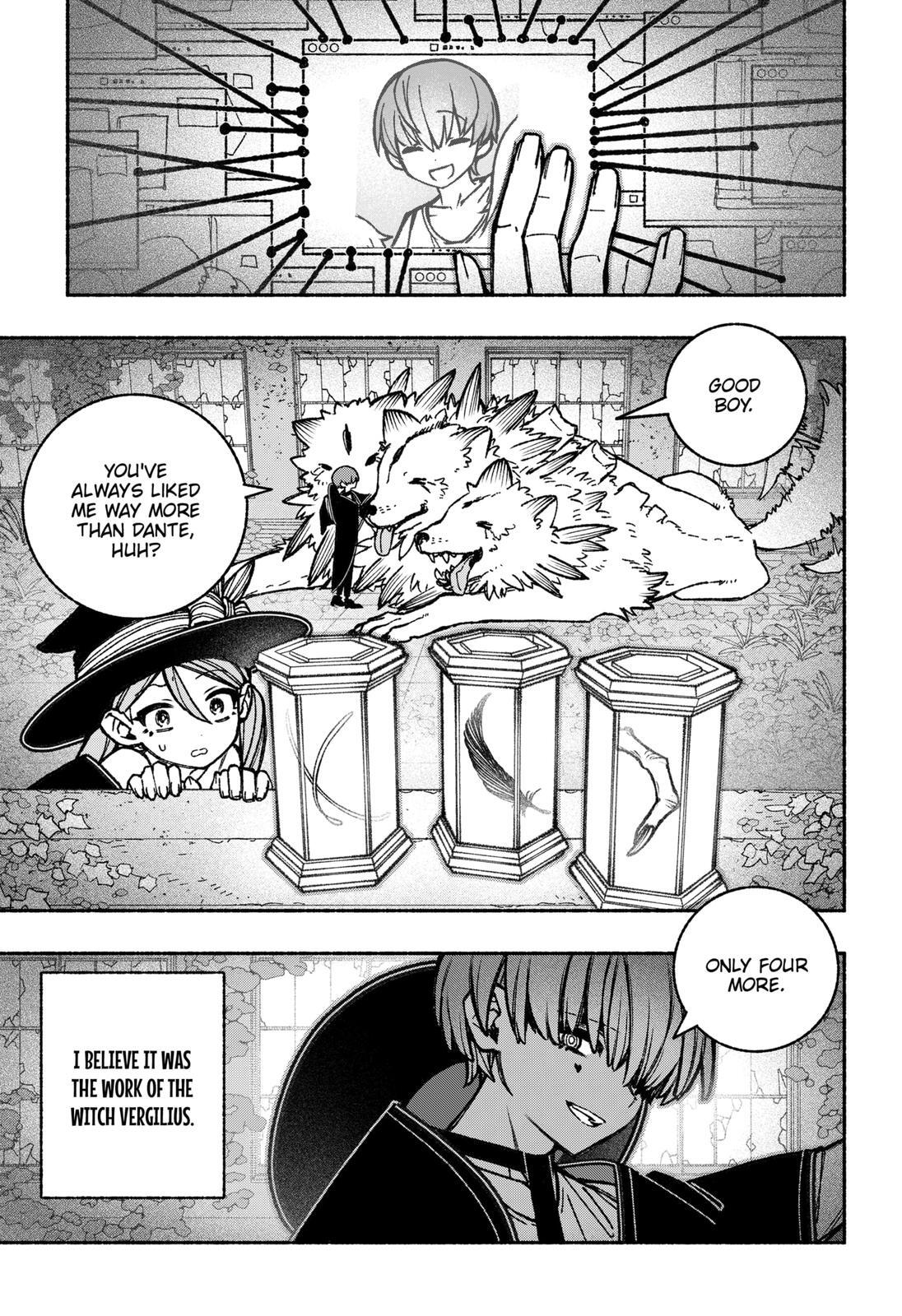 Read Make The Exorcist Fall In Love Manga Online