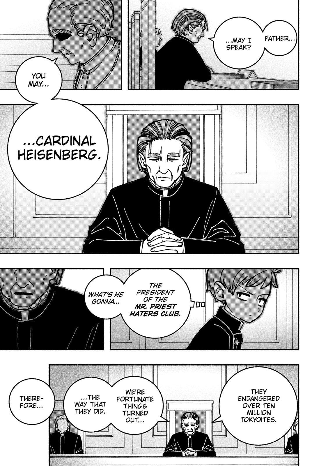 Read Make The Exorcist Fall In Love Manga Online