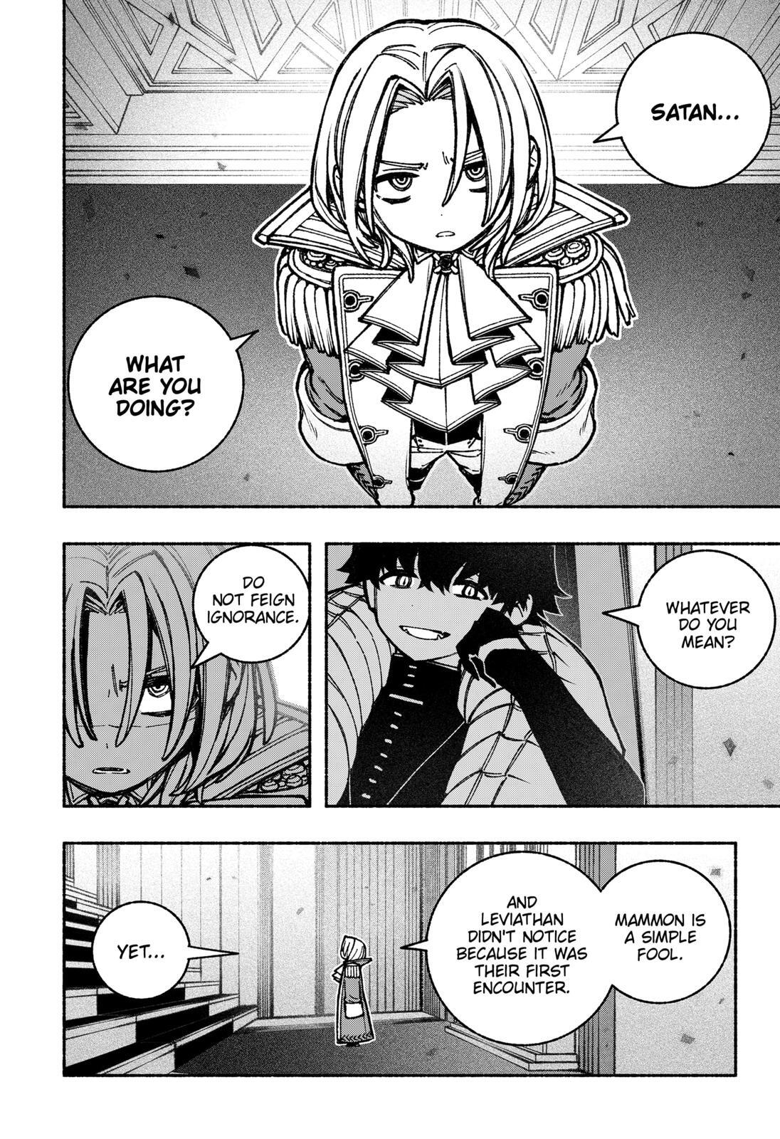Read Make The Exorcist Fall In Love Manga Online