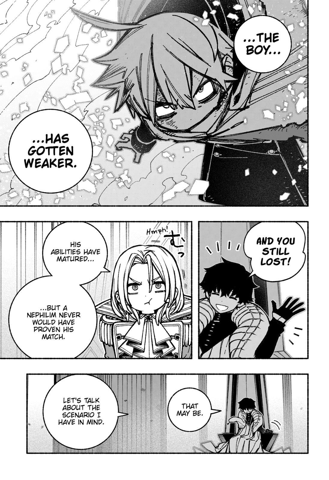 Read Make The Exorcist Fall In Love Manga Online