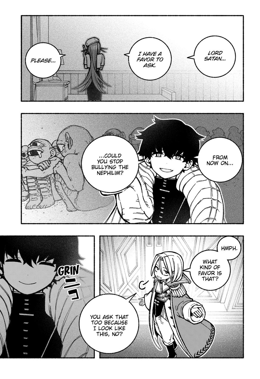 Read Make The Exorcist Fall In Love Manga Online