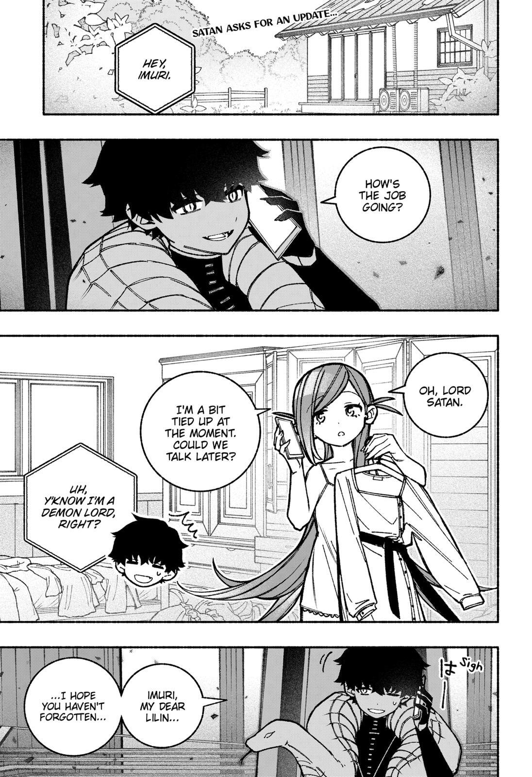 Read Make The Exorcist Fall In Love Manga Online