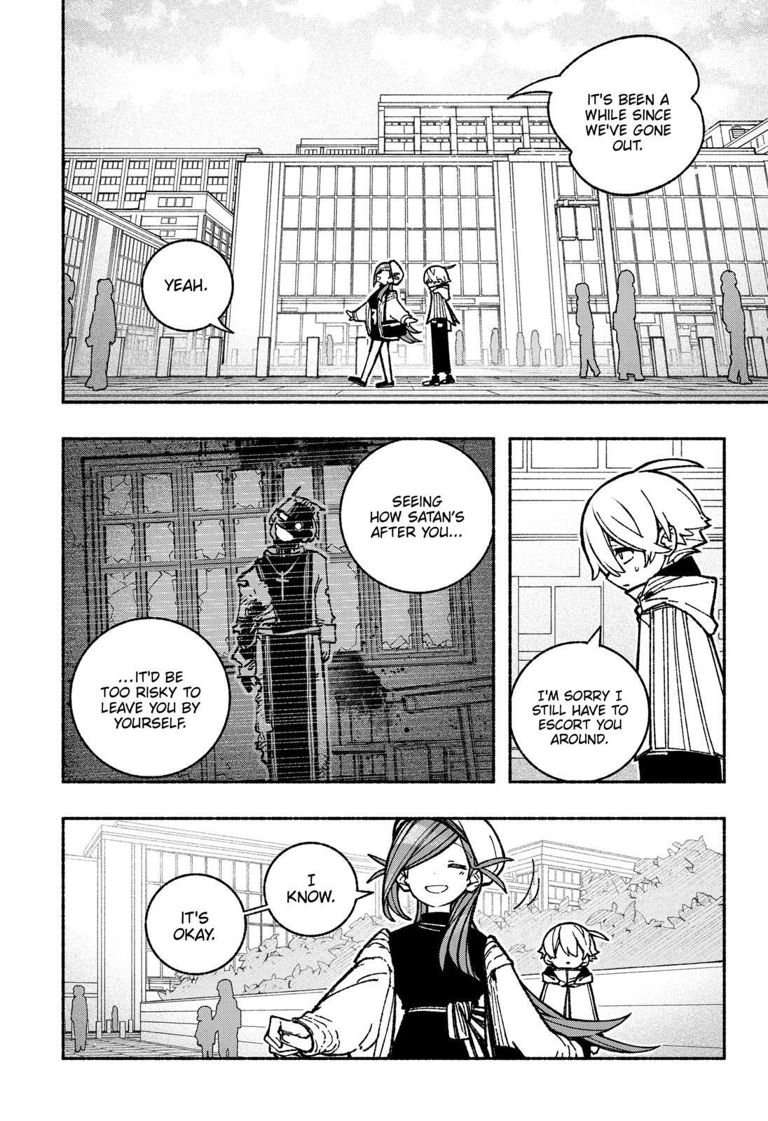 Read Make The Exorcist Fall In Love Manga Online