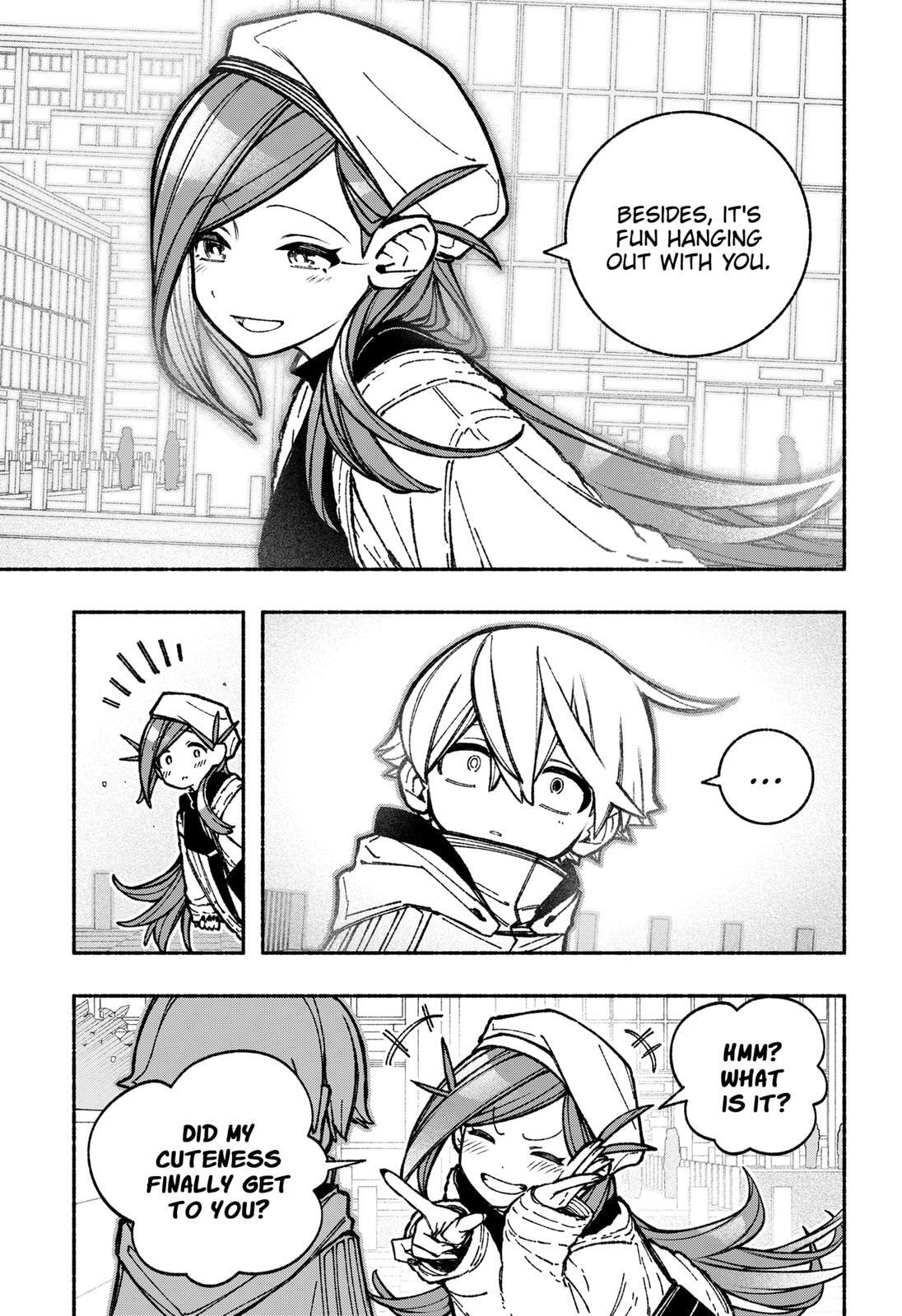 Read Make The Exorcist Fall In Love Manga Online