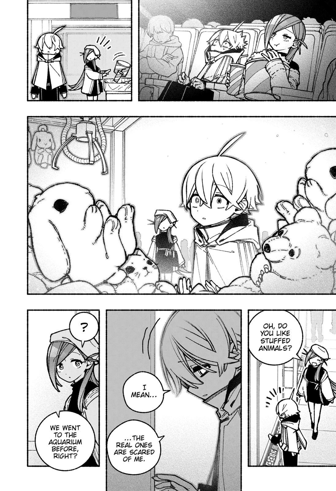 Read Make The Exorcist Fall In Love Manga Online