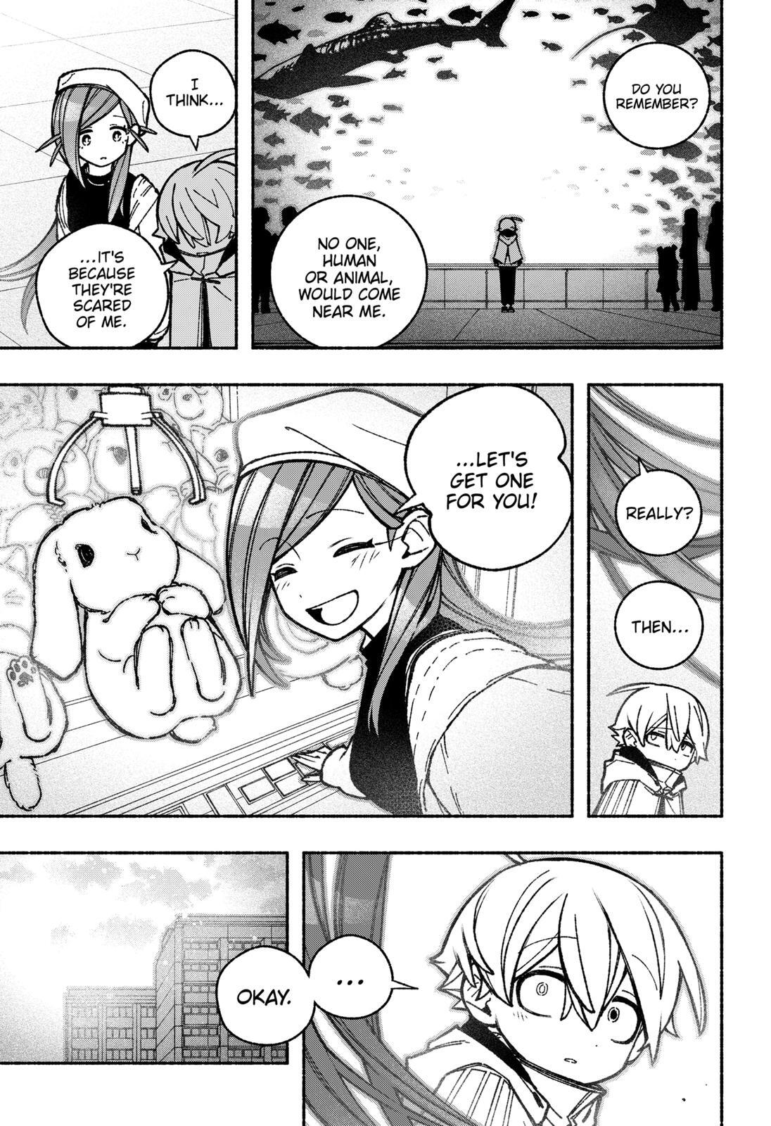 Read Make The Exorcist Fall In Love Manga Online
