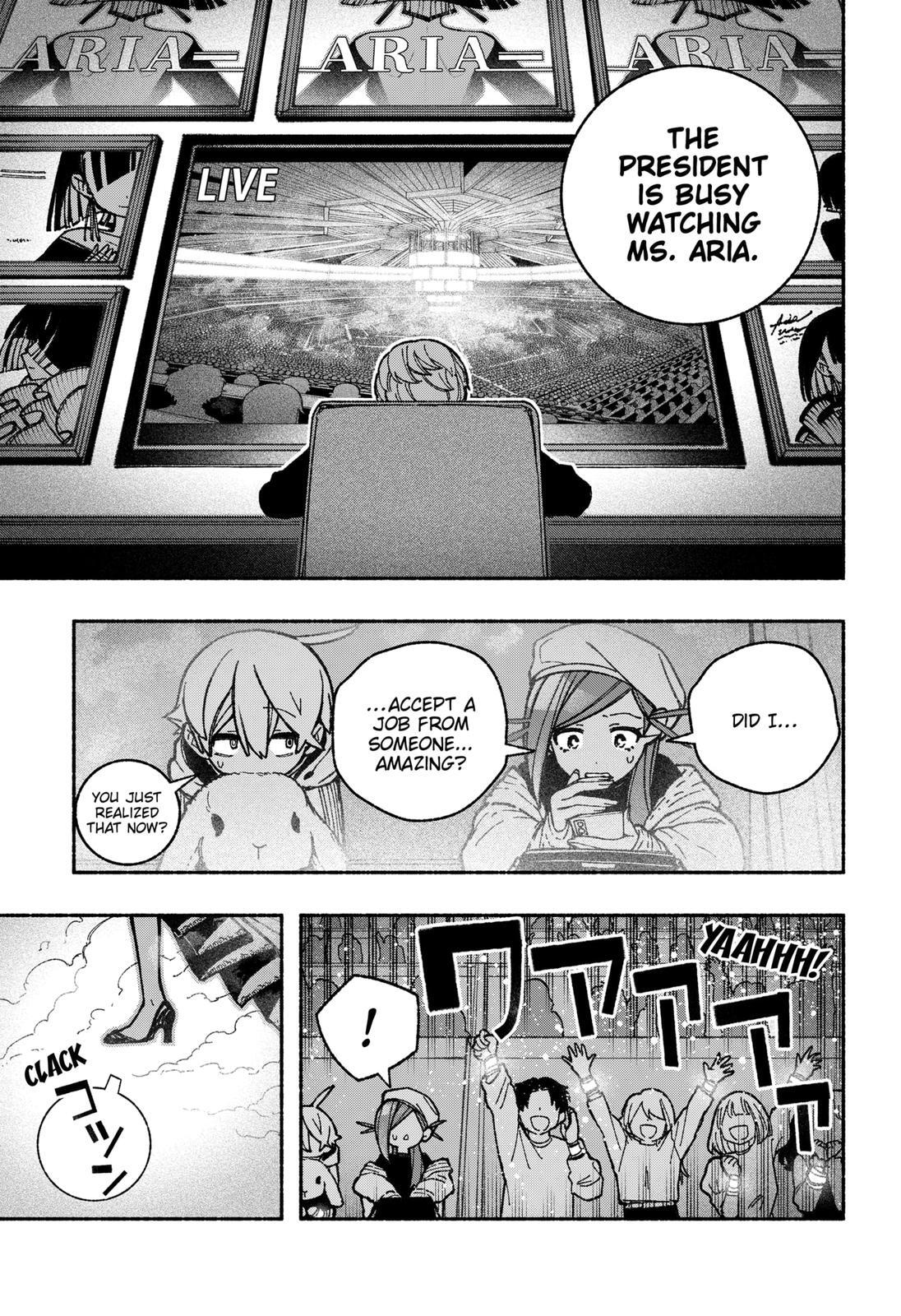 Read Make The Exorcist Fall In Love Manga Online