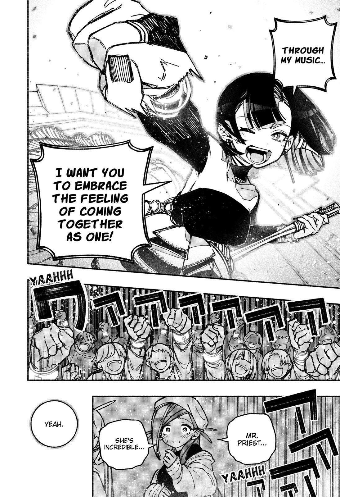 Read Make The Exorcist Fall In Love Manga Online