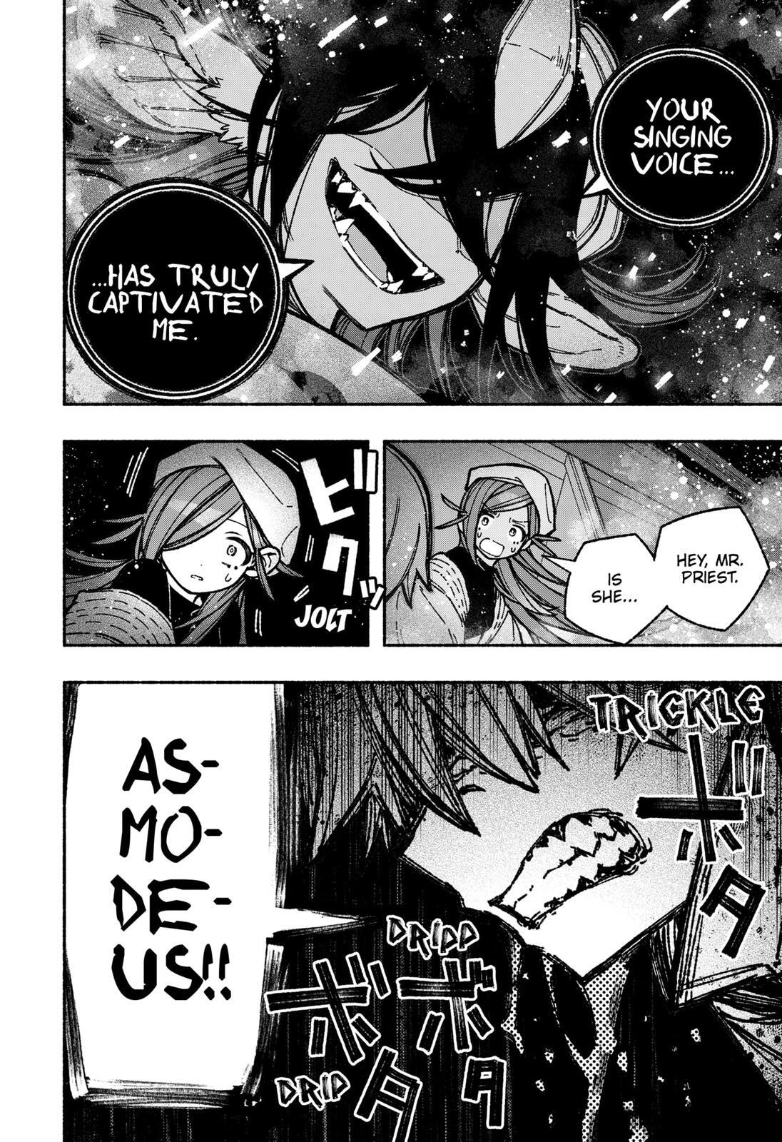 Read Make The Exorcist Fall In Love Manga Online