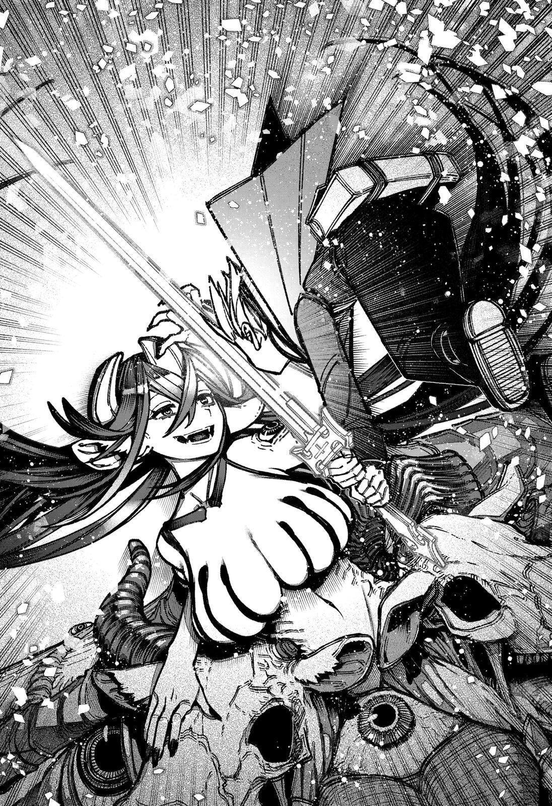 Read Make The Exorcist Fall In Love Manga Online