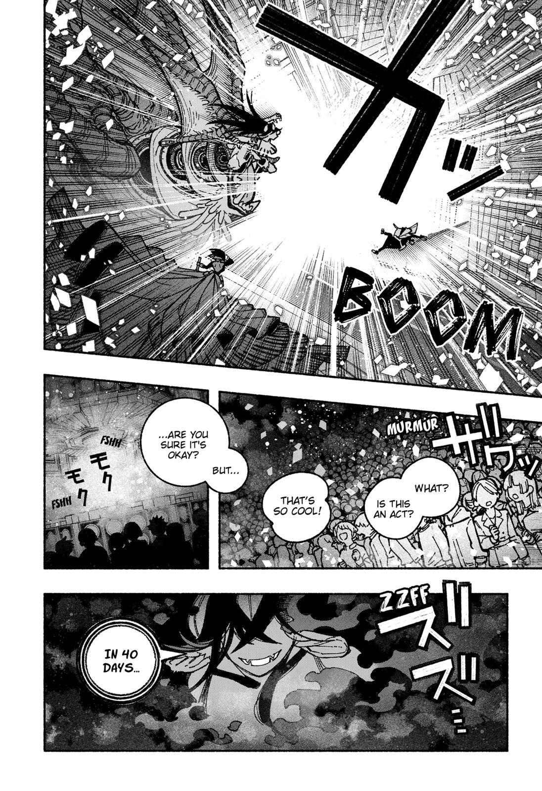 Read Make The Exorcist Fall In Love Manga Online