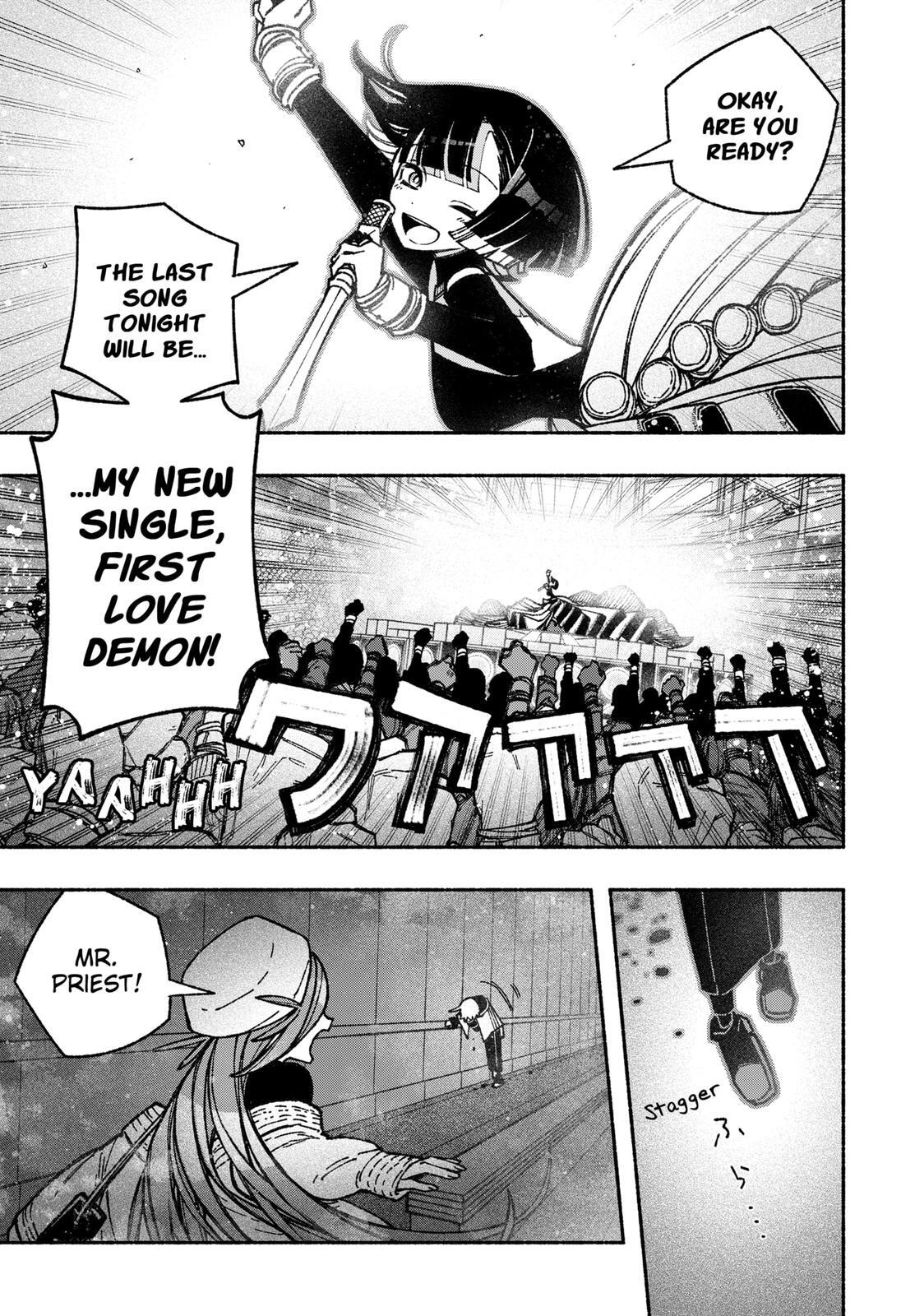 Read Make The Exorcist Fall In Love Manga Online