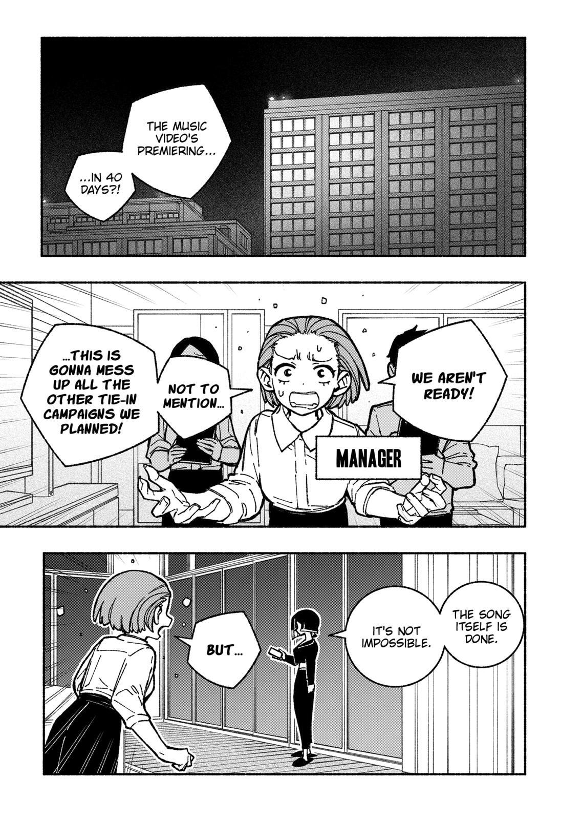 Read Make The Exorcist Fall In Love Manga Online