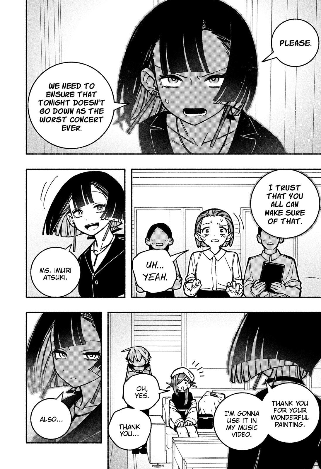 Read Make The Exorcist Fall In Love Manga Online