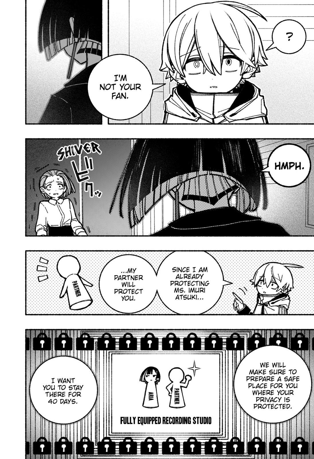 Read Make The Exorcist Fall In Love Manga Online