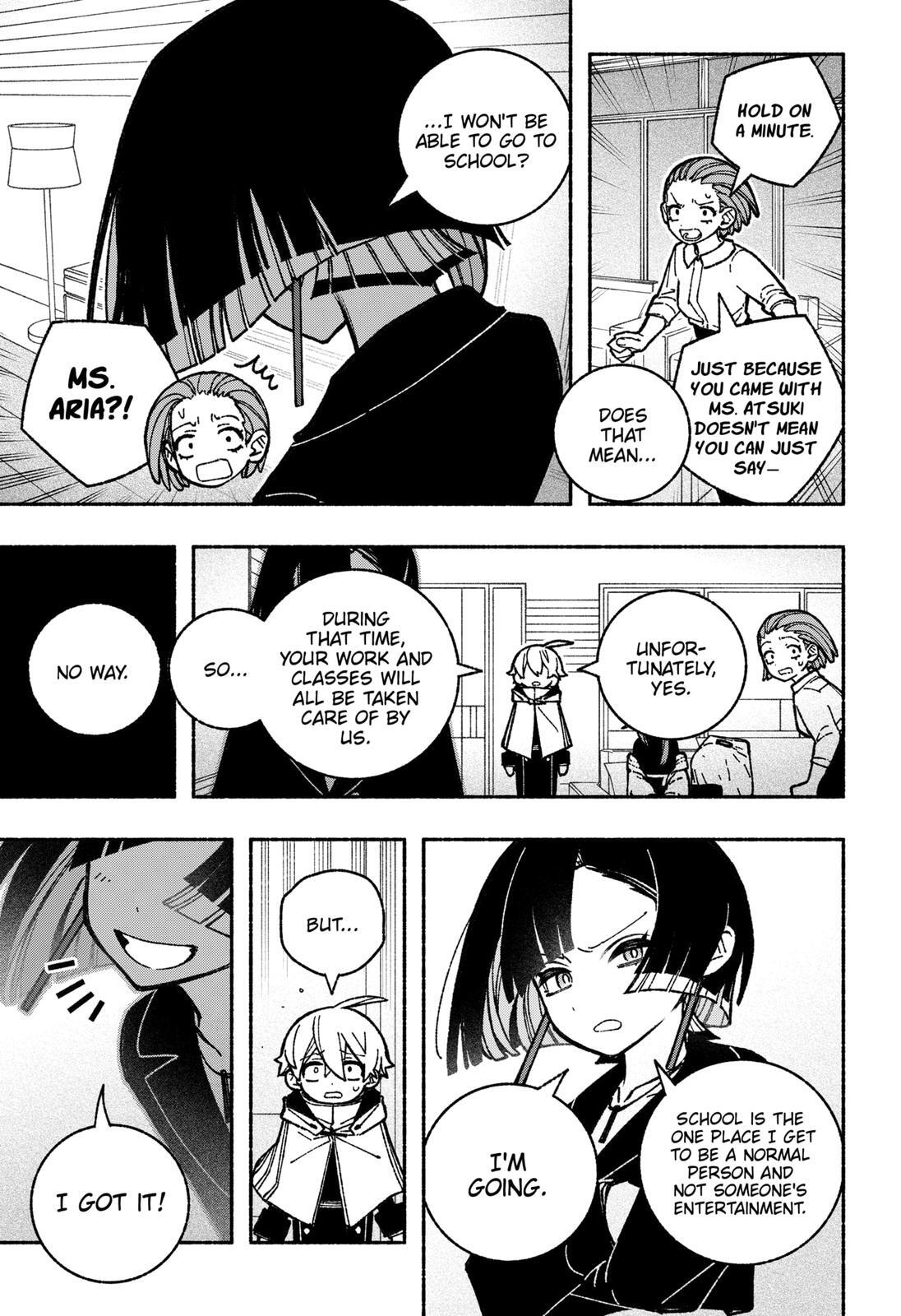 Read Make The Exorcist Fall In Love Manga Online