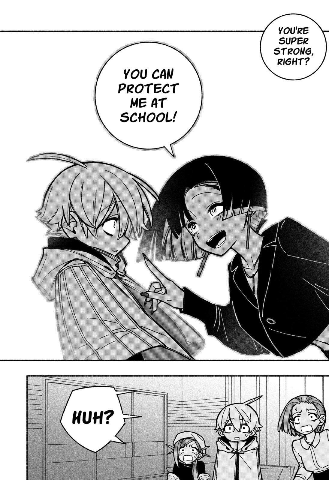Read Make The Exorcist Fall In Love Manga Online
