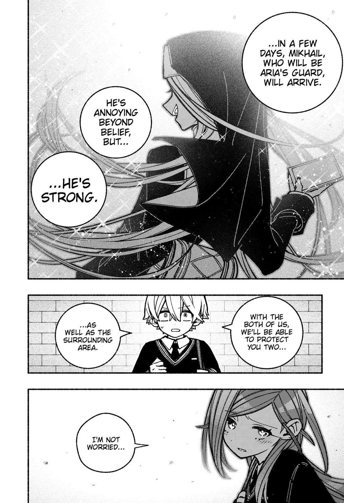 Read Make The Exorcist Fall In Love Manga Online