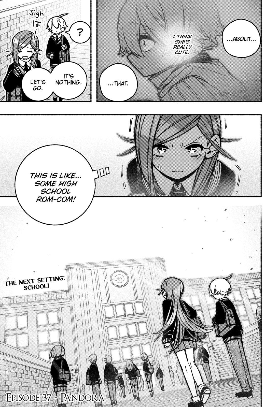 Read Make The Exorcist Fall In Love Manga Online