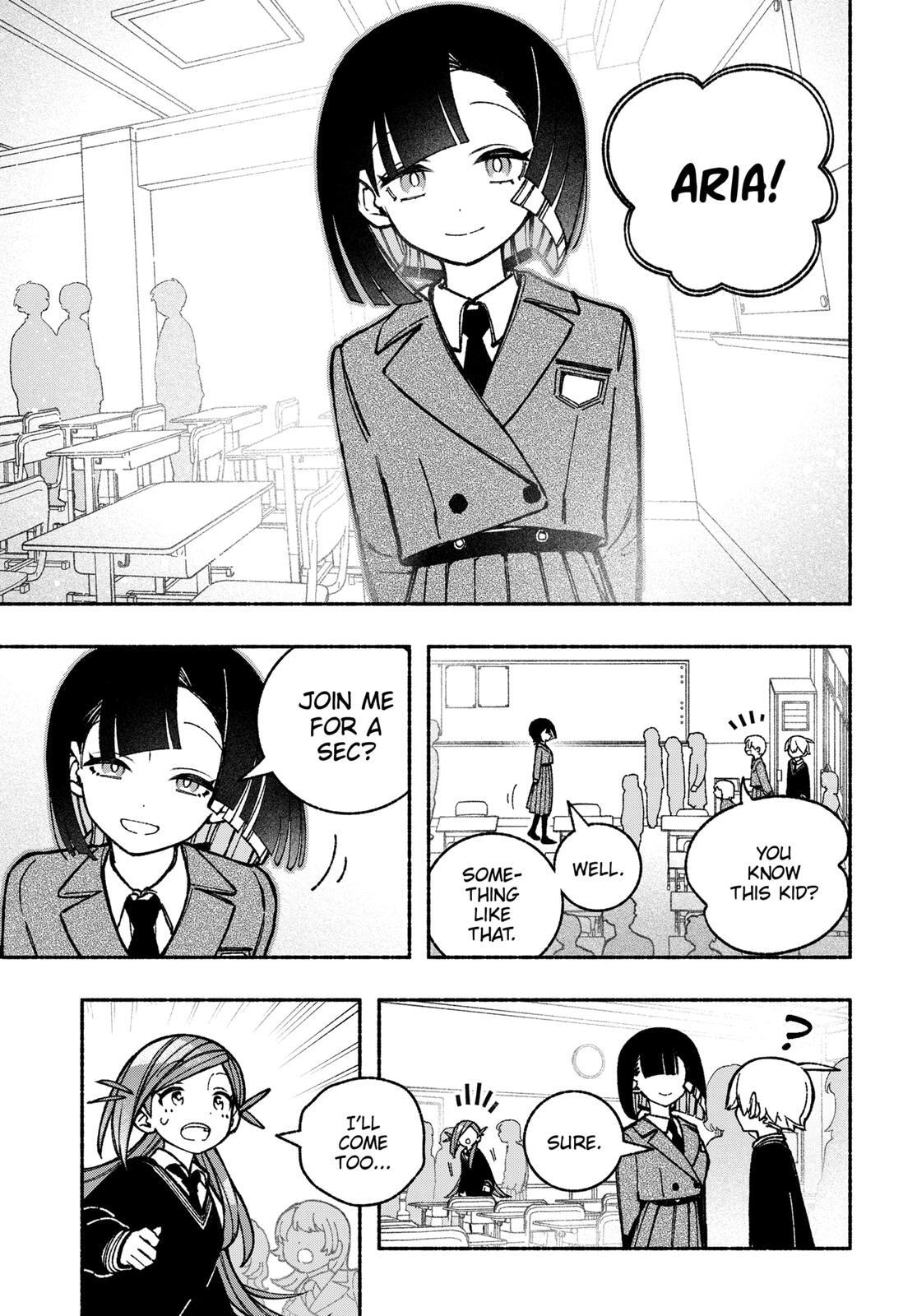 Read Make The Exorcist Fall In Love Manga Online