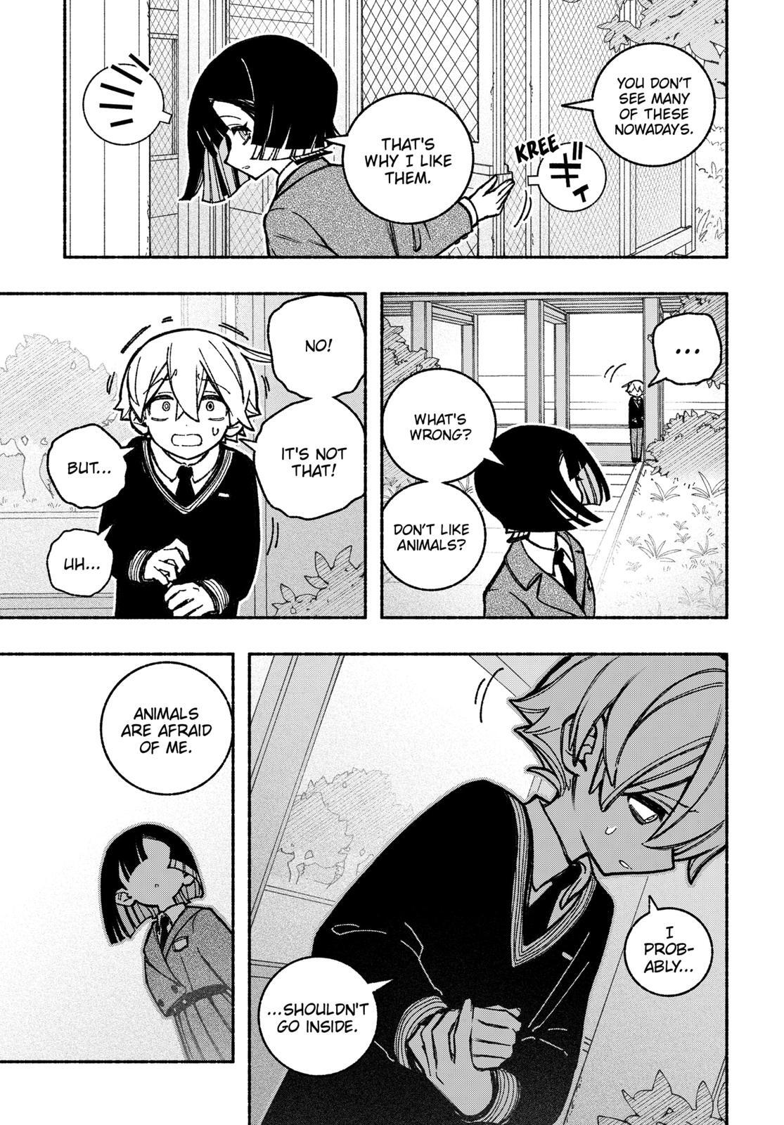 Read Make The Exorcist Fall In Love Manga Online
