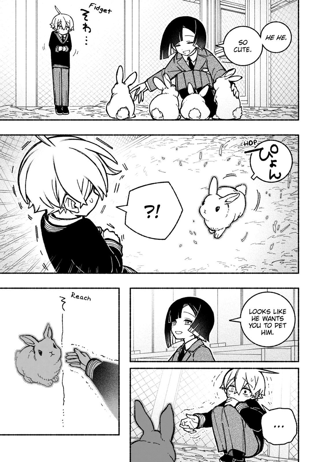 Read Make The Exorcist Fall In Love Manga Online
