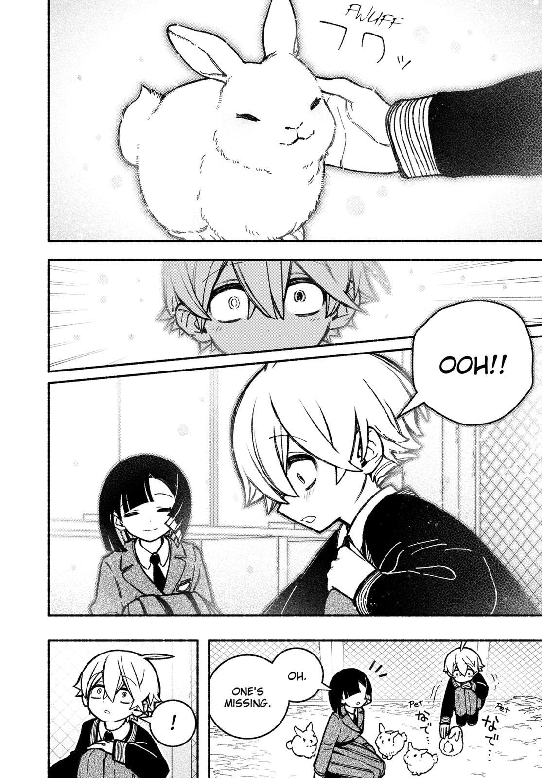 Read Make The Exorcist Fall In Love Manga Online